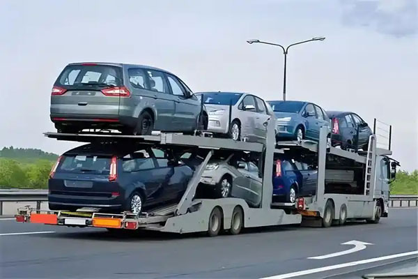 道里轿车托运查询