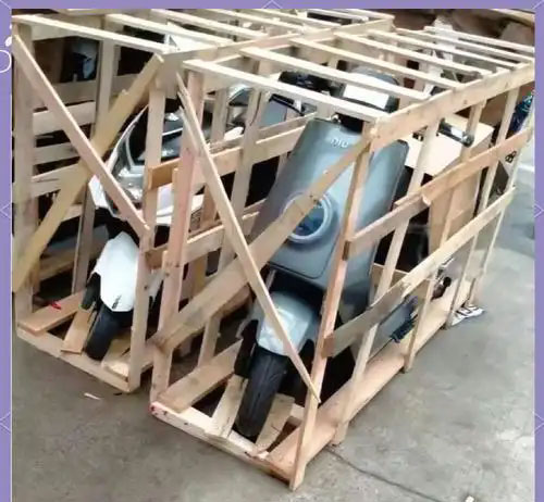道里电动车运输